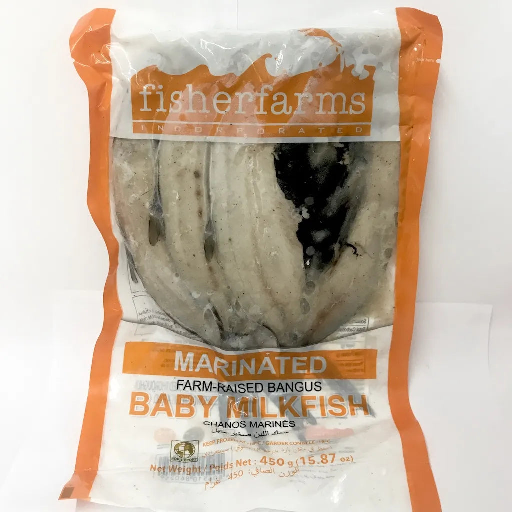 Fisherfarm Marinated 450g