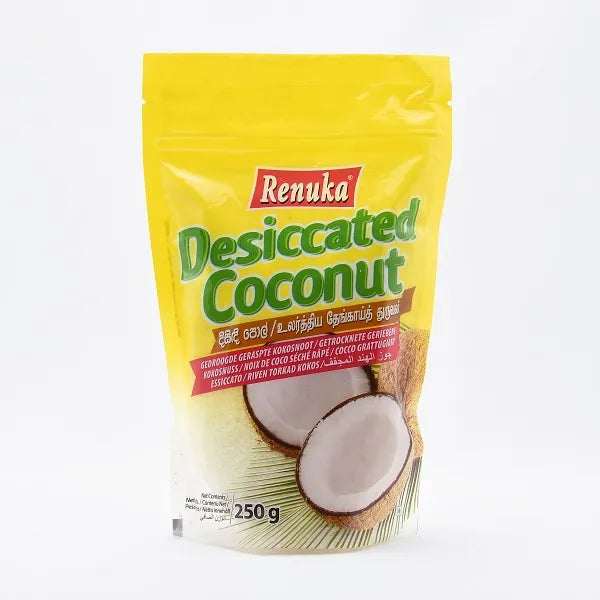 Renuka Desiccated Coconut 250g
