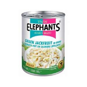 TE Jackfruit Green Pieces 540g
