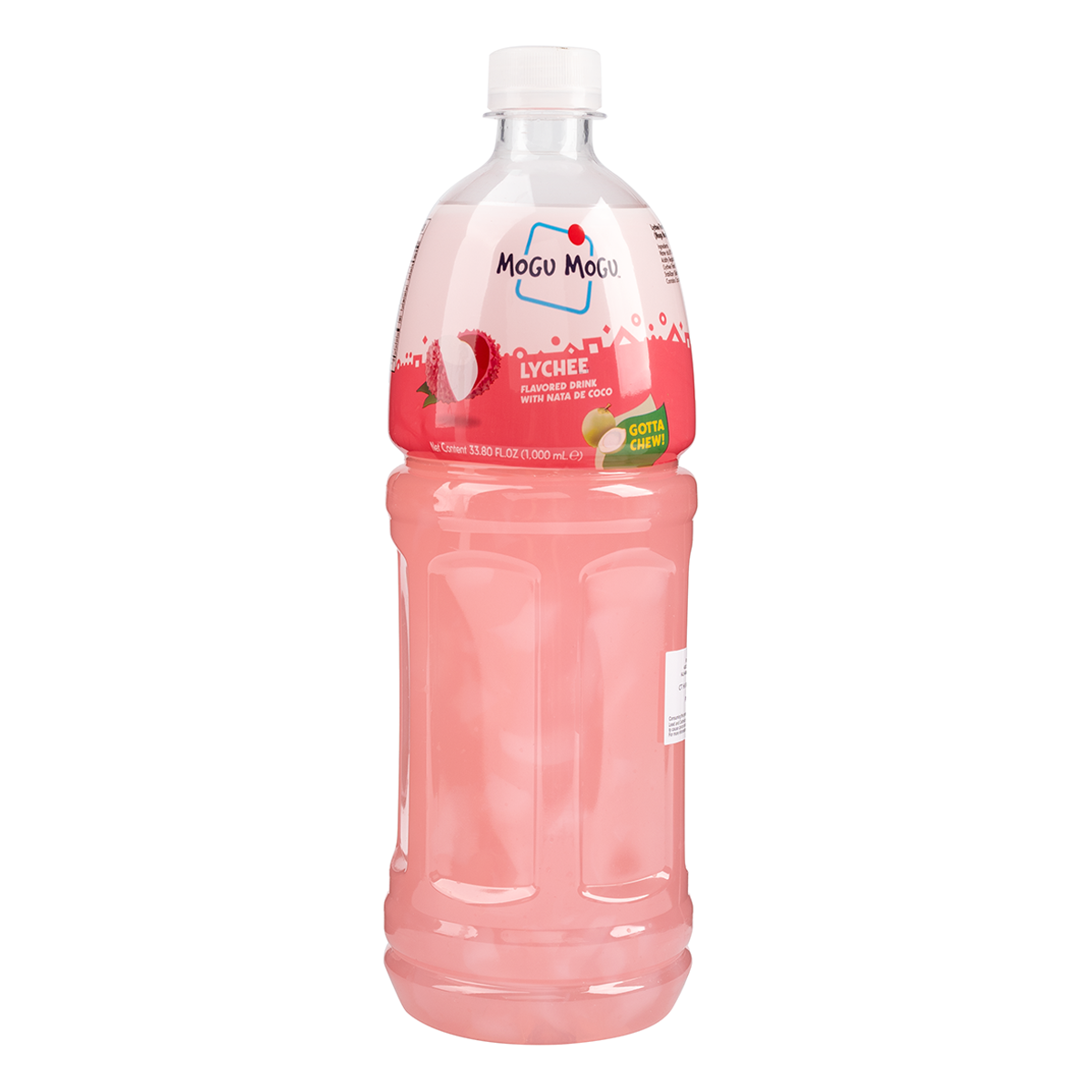 Mogu Mogu Lychee 1L