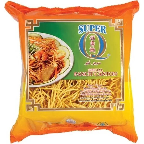 Super Q Pancit Canton 454g HS
