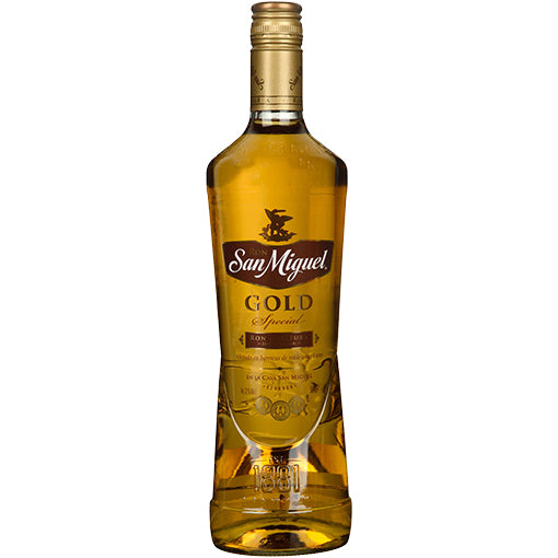 San Miguel Ron Gold 700ml