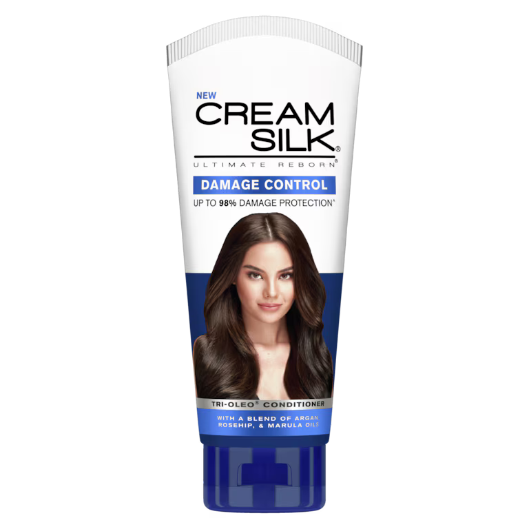 Cream Silk Blue Damage Control 180ml