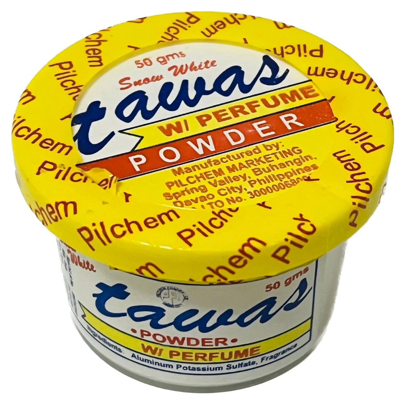 Snow White Tawas Powder 50gr