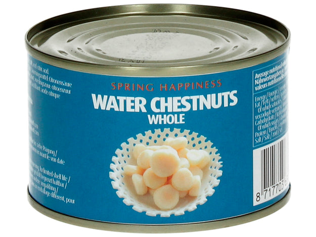 Happiness Water chestnuts 227g