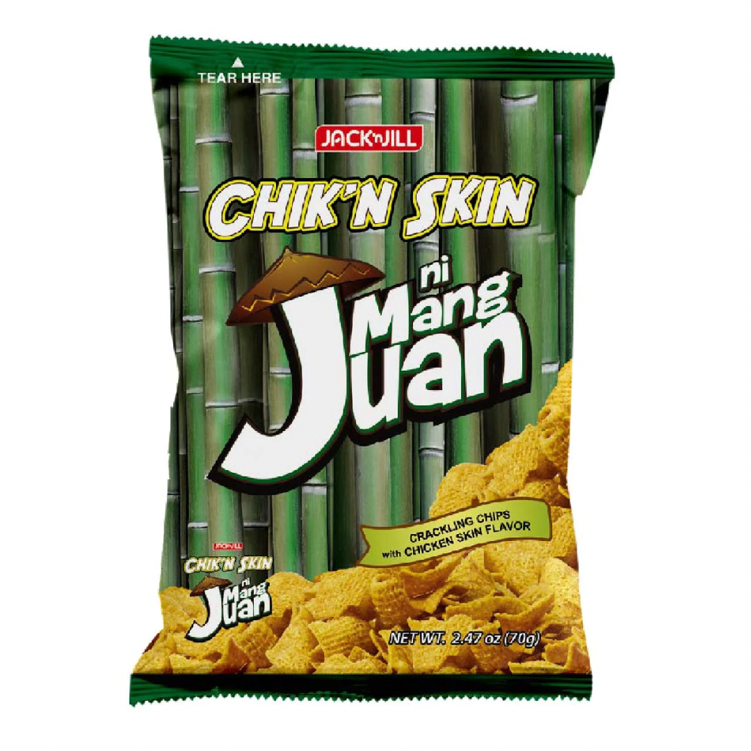 Mang Juan Chik`n Skin 70