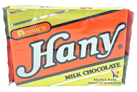 Annies Hany Milk Choco 200g
