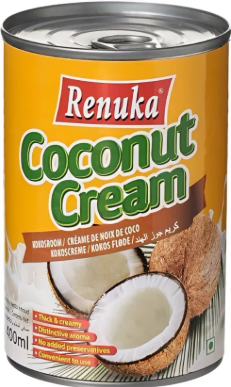 Renuka Coconut Cream 400ml