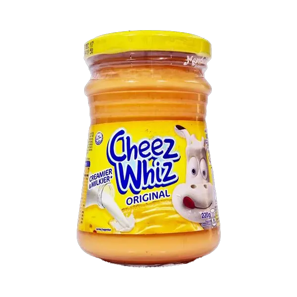 Cheez Whiz 220g
