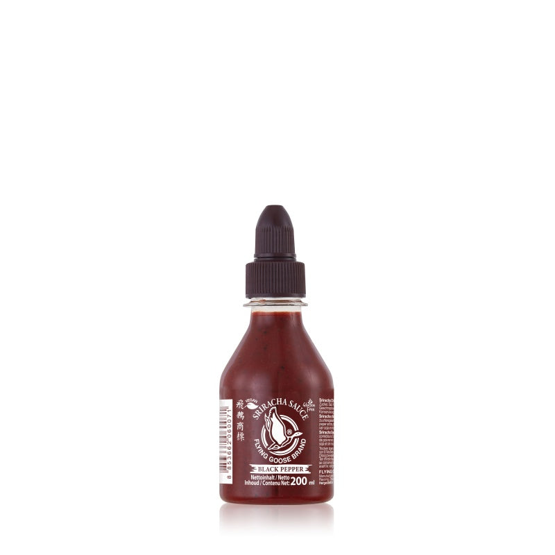 FG Sriracha Black Pepper 200ml