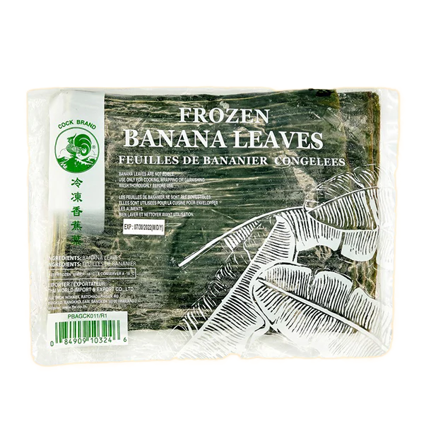 Cock Hoja de Platano 454g