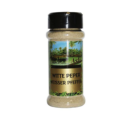 Asli White Pepper Molido 55g