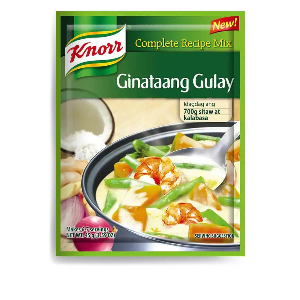 Knorr Ginataang Gulay 40g