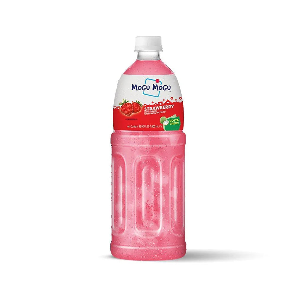 Mogu Mogu Strawberry 1L