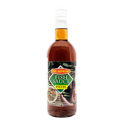Phil Supreme Patis 750ml