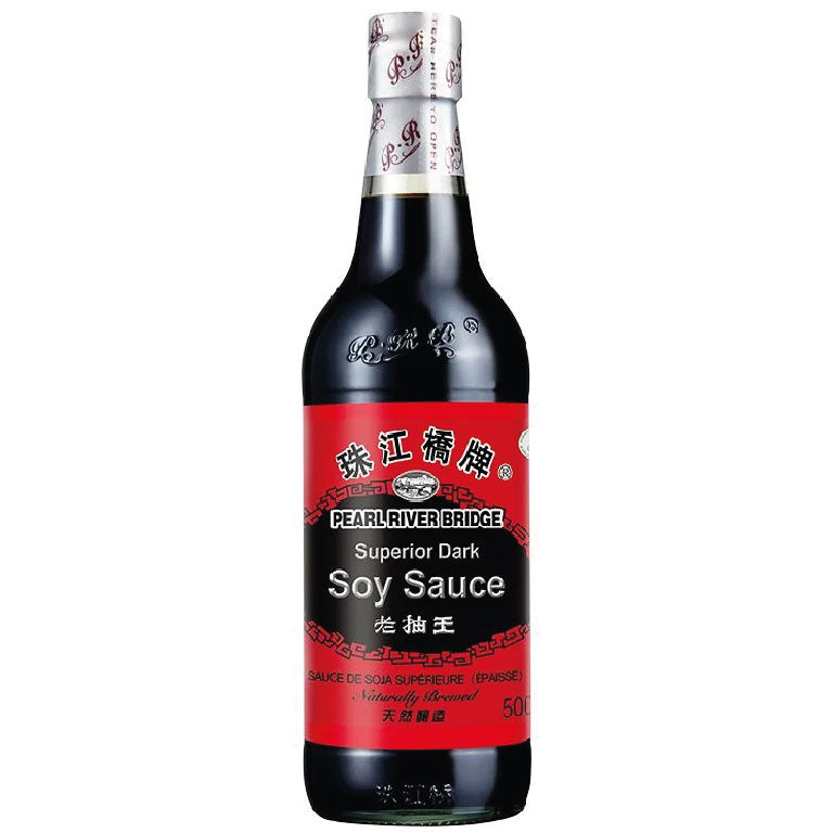 PRB Superior Dark Soy Sauce 500ml