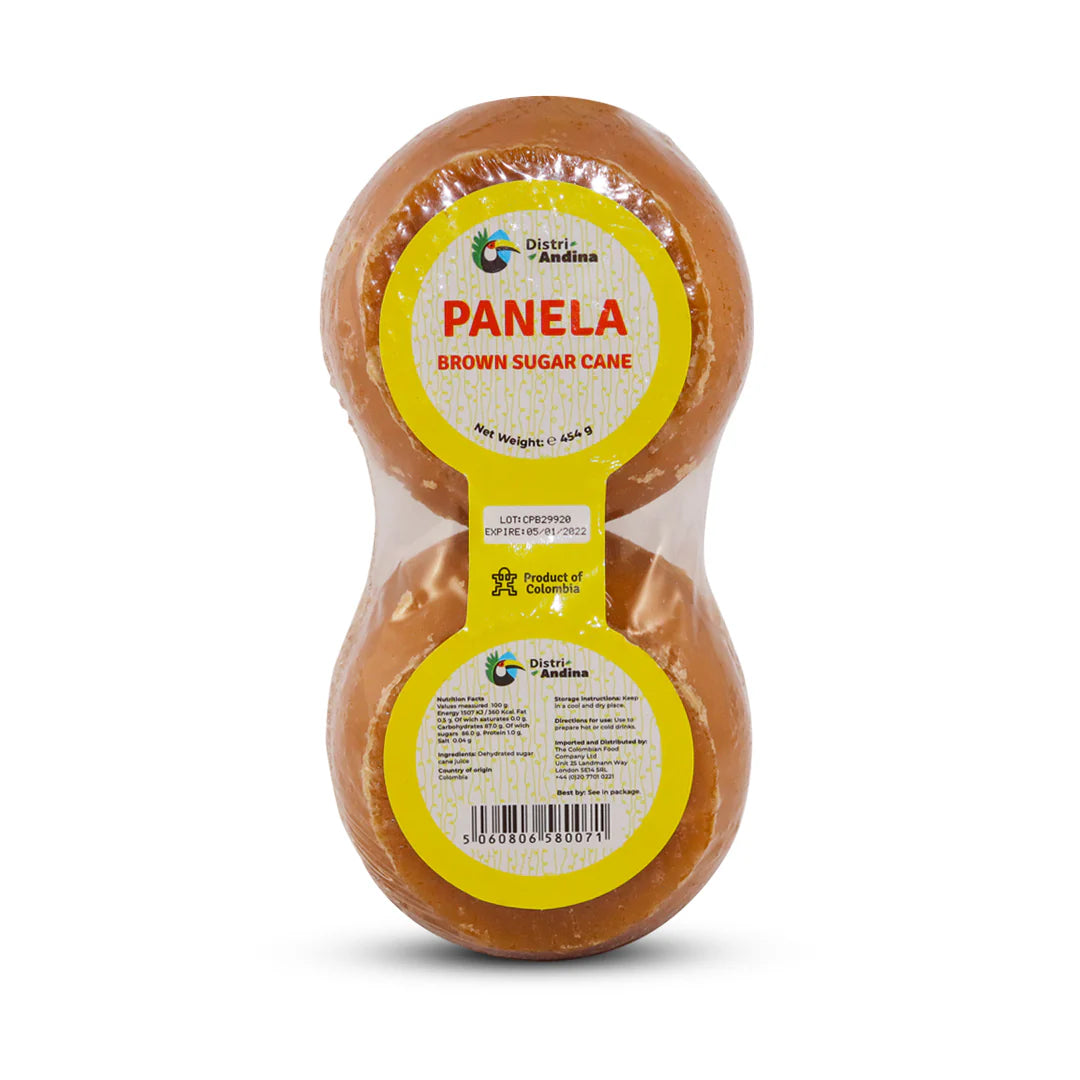 Panela Fraccionada 454g