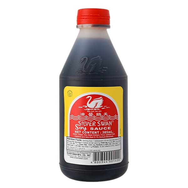 Silver Swan Soy Sauce Soja 385ml