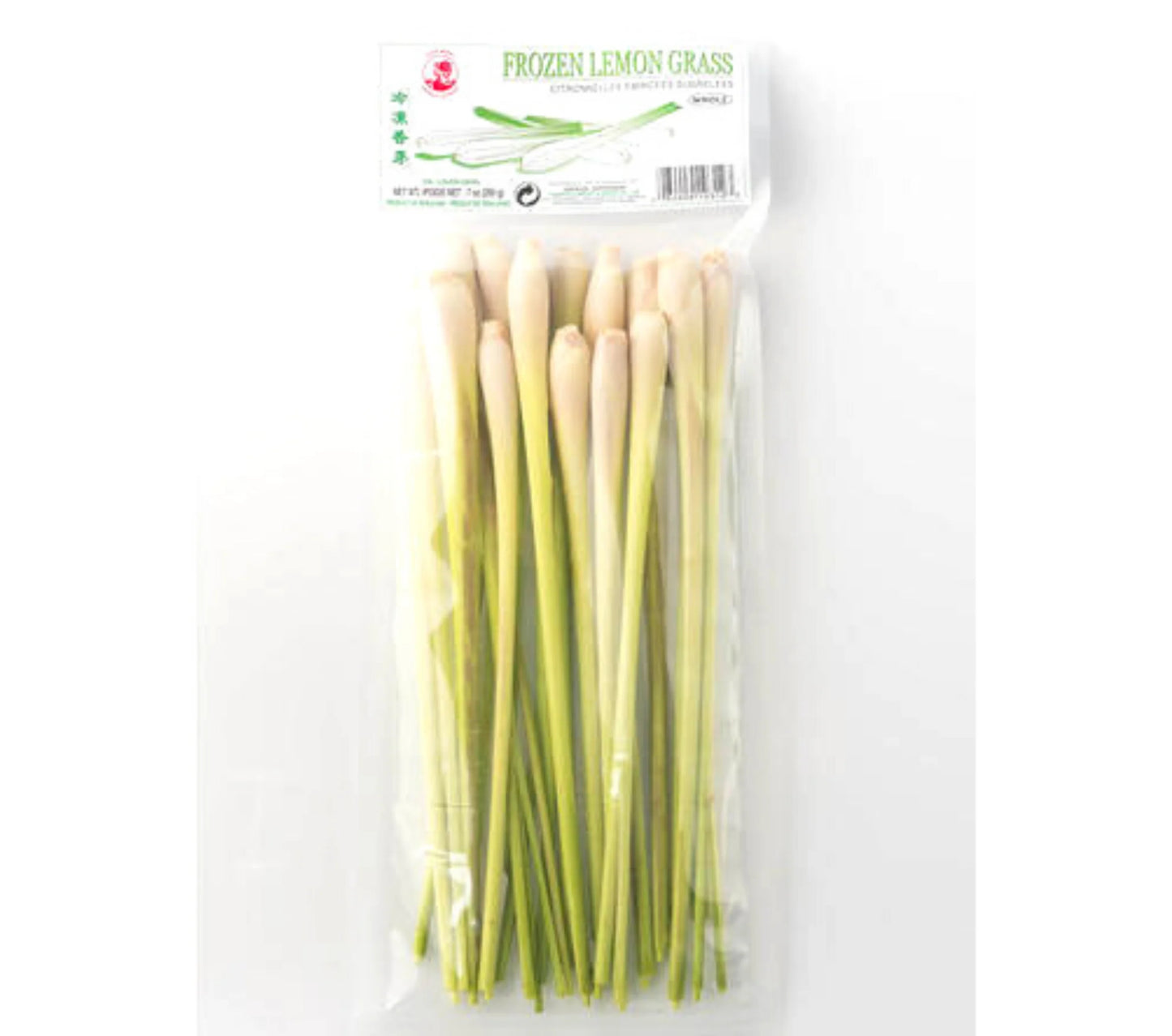 Lemon Grass Frozen 200g