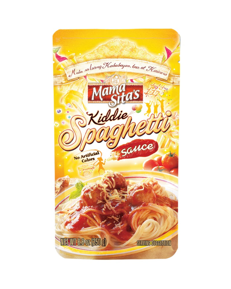 Mama Sitas Spaghetti Sauce 250g