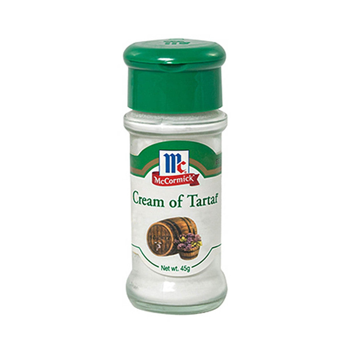 McCormick Cream Of Tartar 45g
