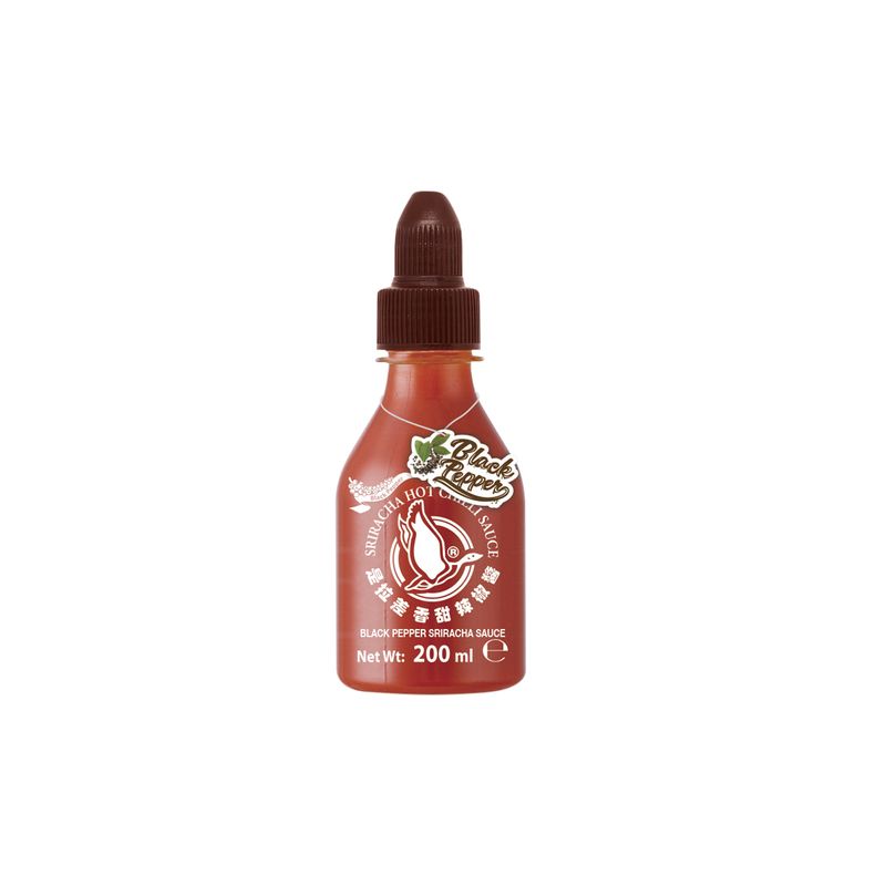 FG Sriracha Black Pepper | 200ml