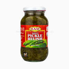 Ram Sweet Pickled Relish 405g