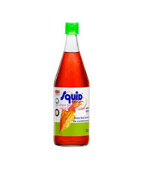 Squid Salsa de Pescado 725ml