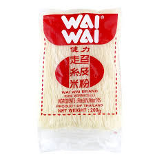 Wai Wai Fideos De Arroz 200g