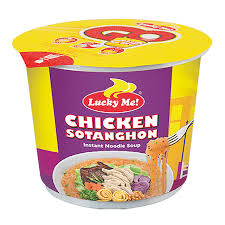 Lucky Me Cup Sotanghon 28g