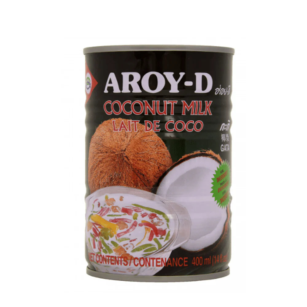 Aroy D Leche Coco para Postre | 400ml