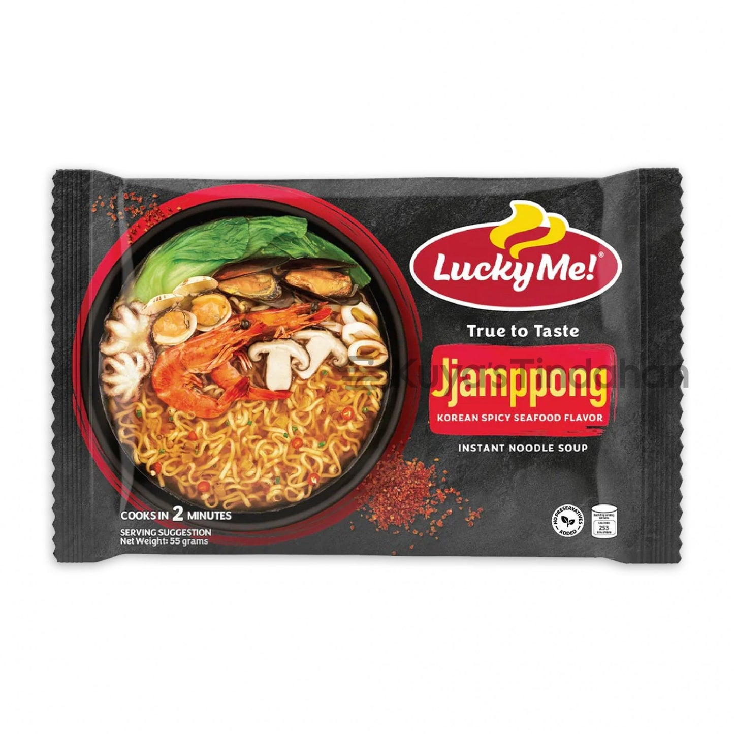 Lucky Me Jjamppong 55g