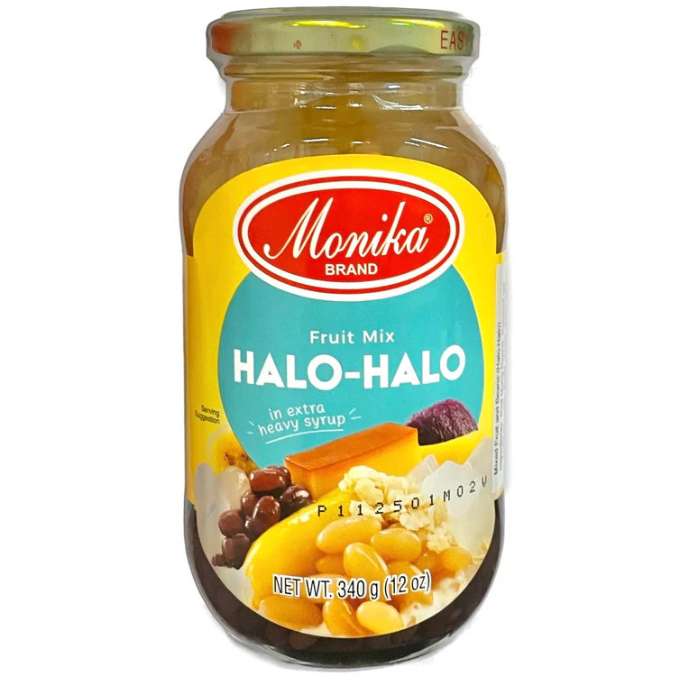 Monika Halo-Halo 340g