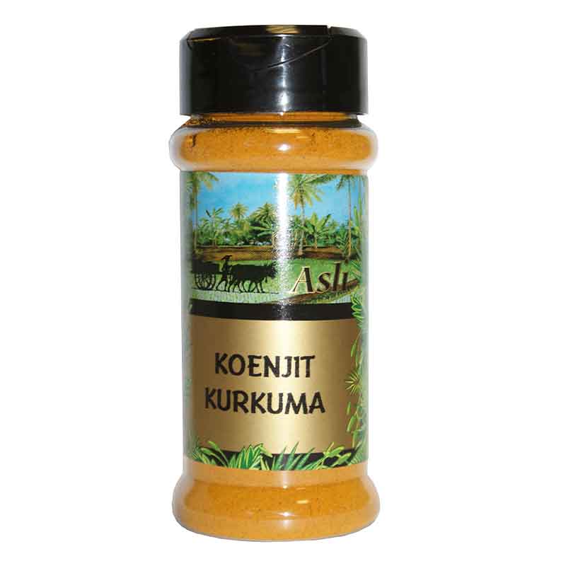 Asli Turmeric Powder 55g