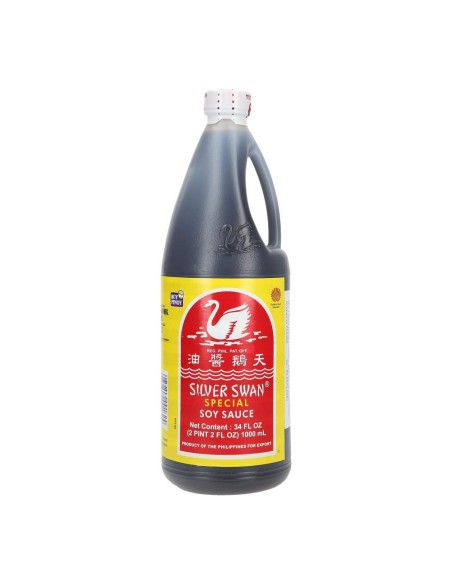 Silver Swan Soy Sauce Soja 1ltr