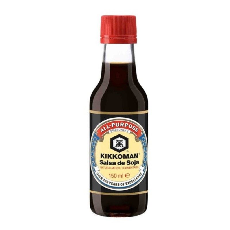 Kikkoman Soy Sauce 150ml