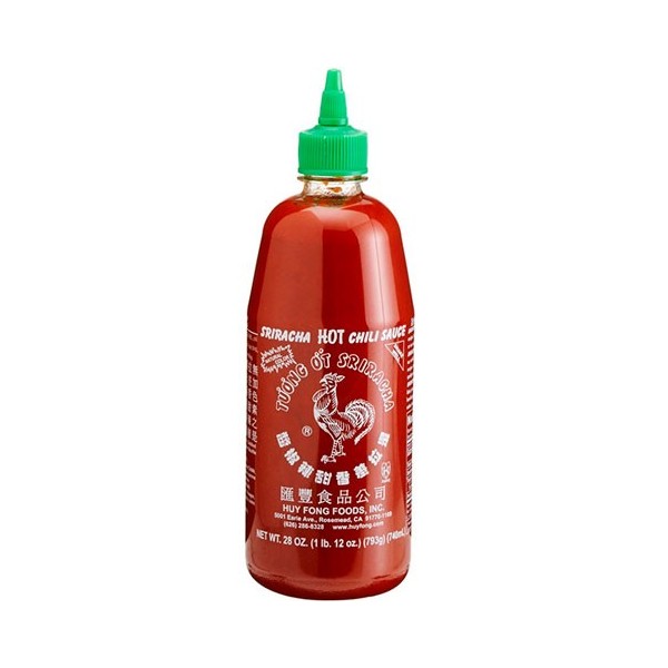 Huy Fong Sriracha 793g