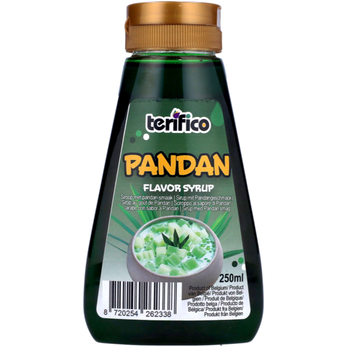 Terifico Pandan Syrup 250ml