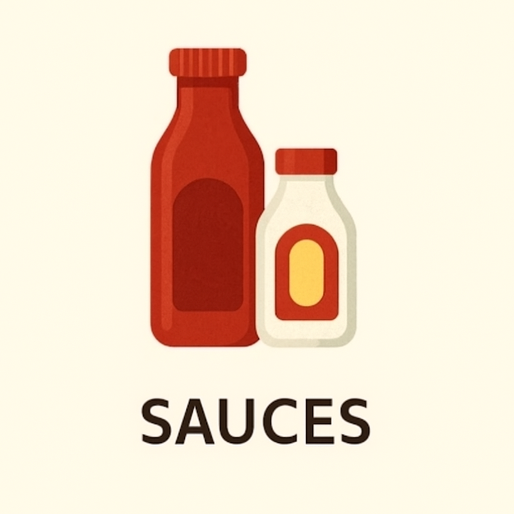 SAUCES