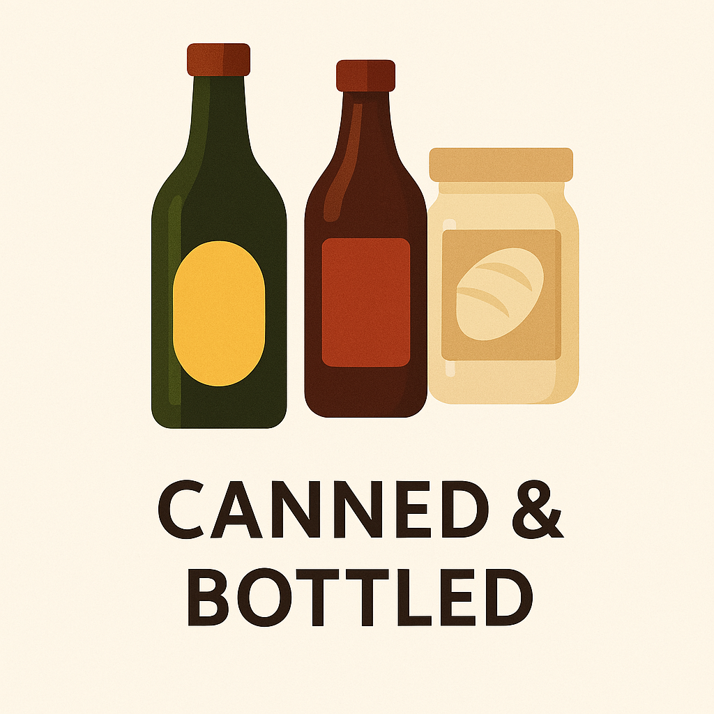 CANNED