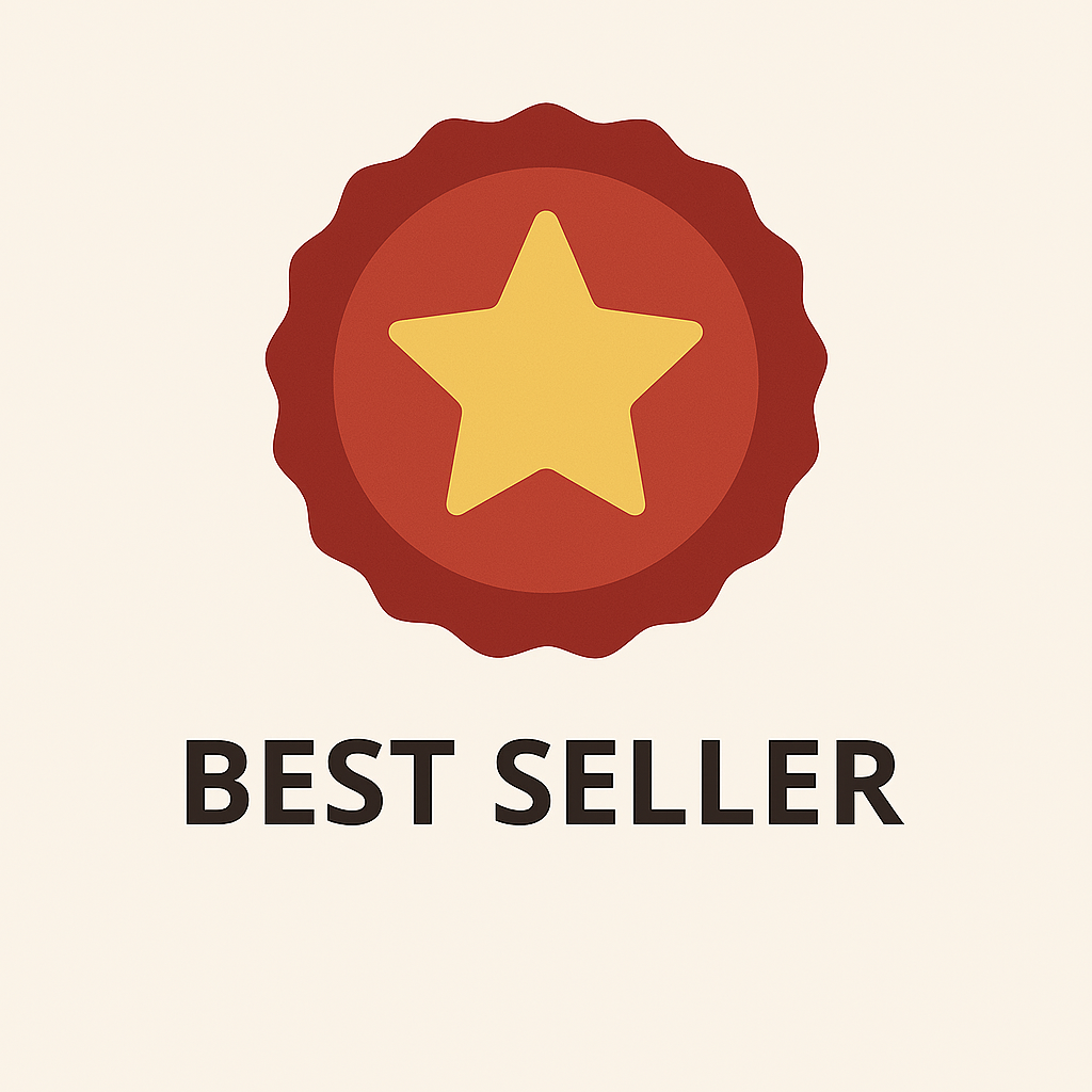 BEST SELLER