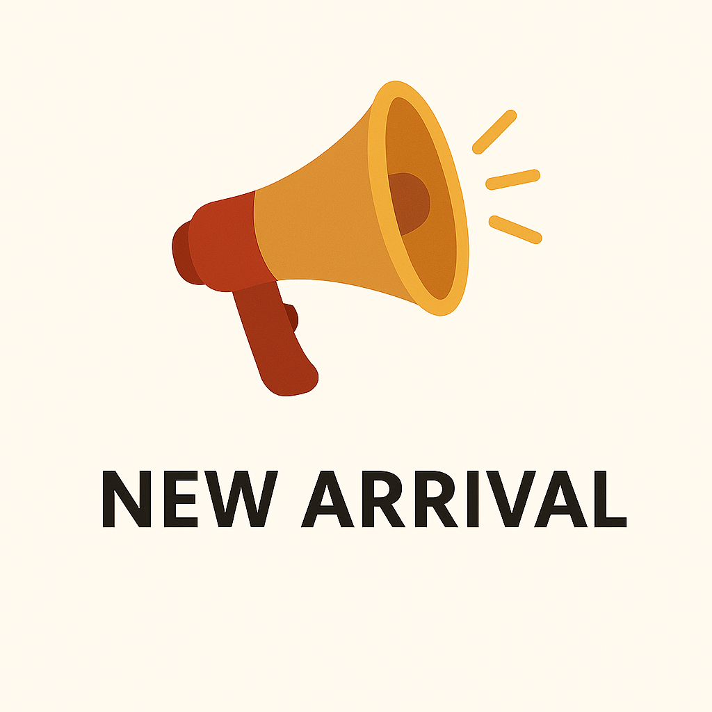 NEW ARRIVAL