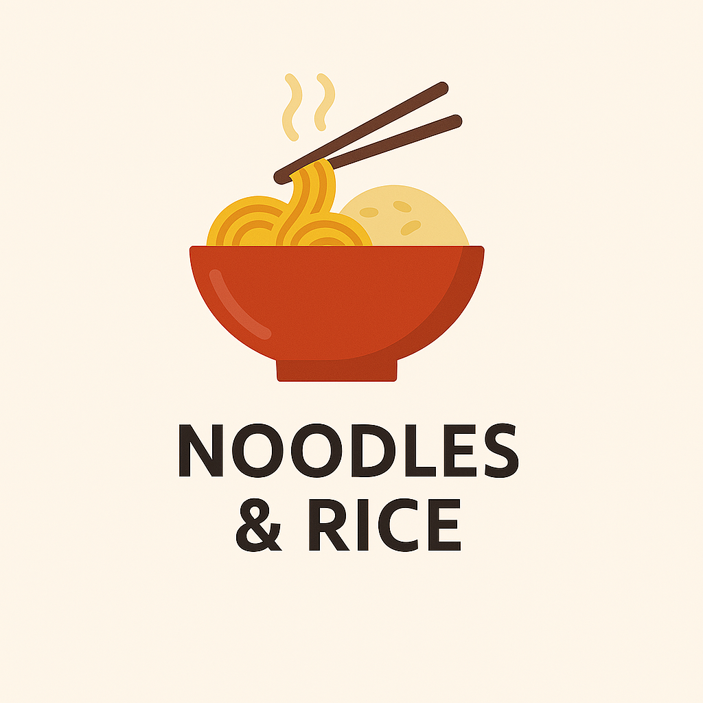 NOODLES & RICE