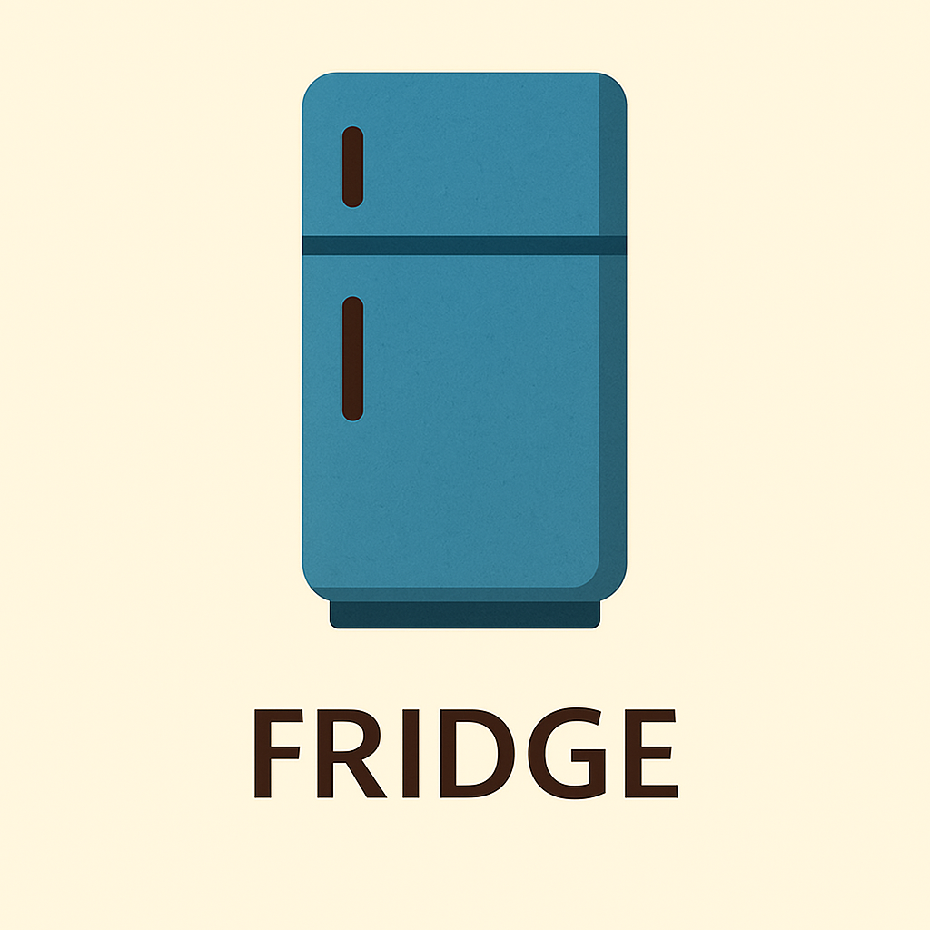FRIDGE