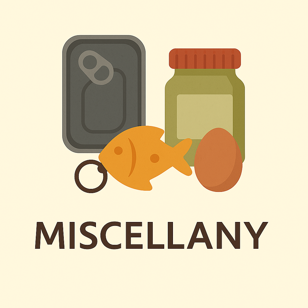 MISCELLANY
