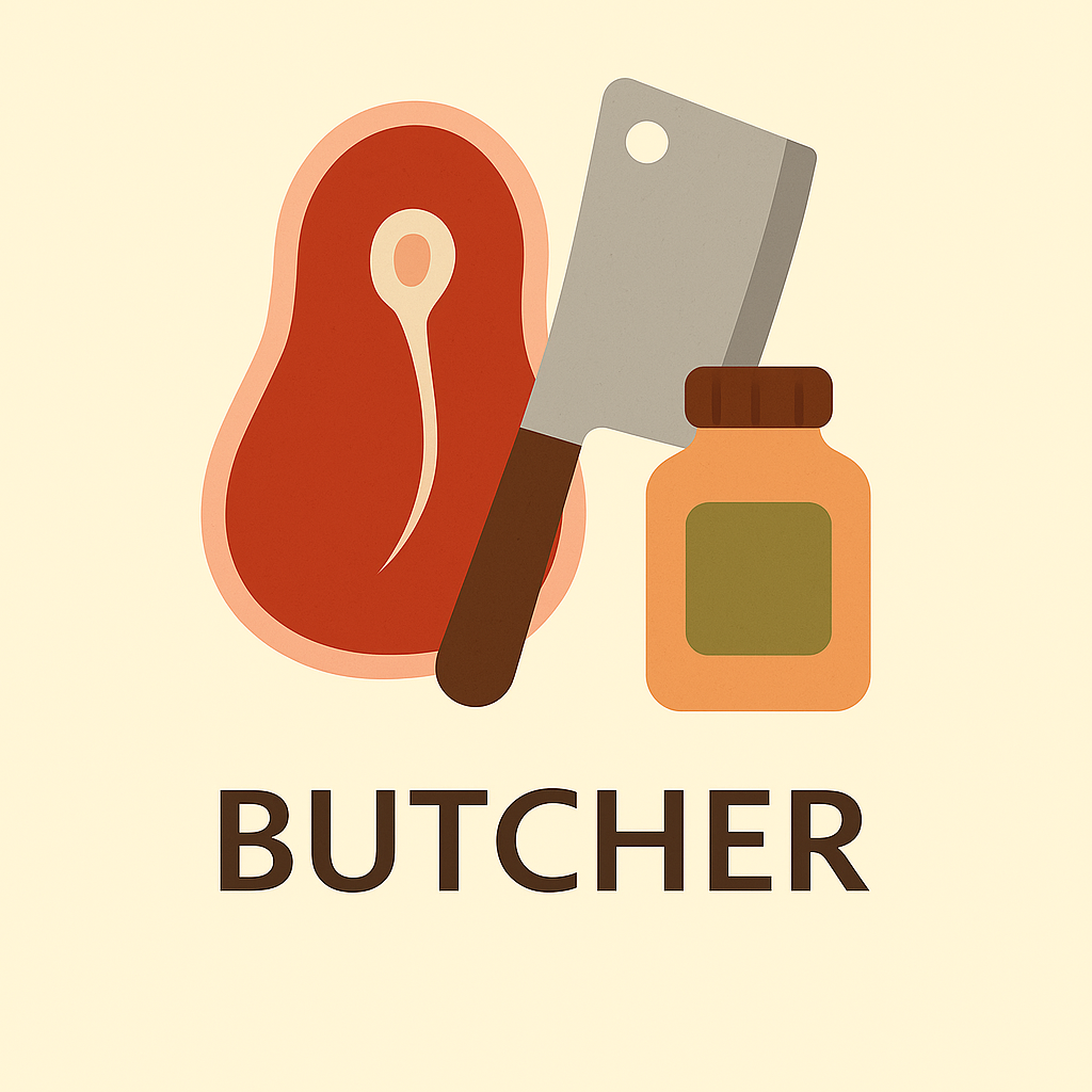 BUTCHER
