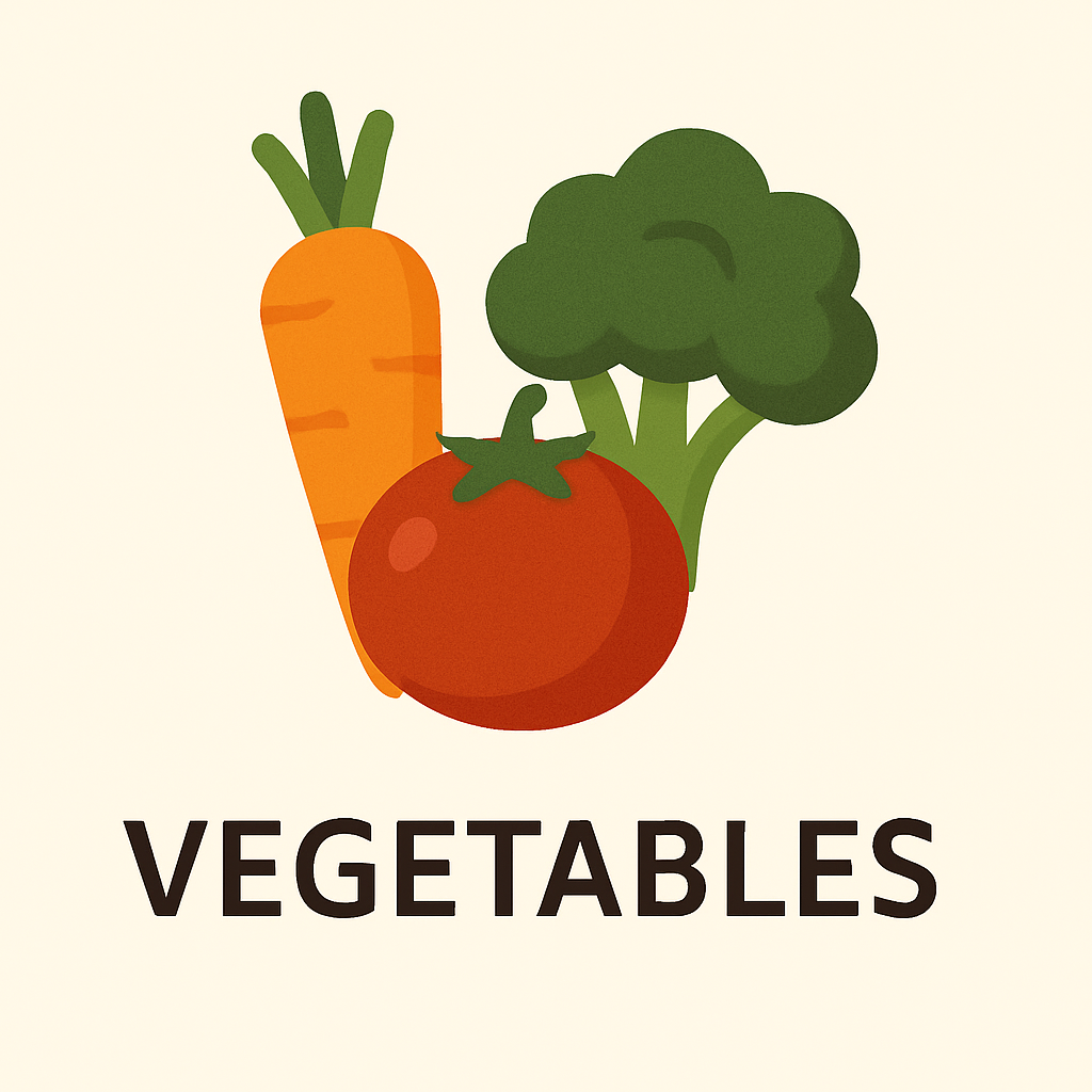 VEGETABLES