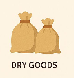 DRY GOODS