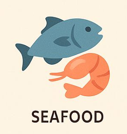 SEA FOOD
