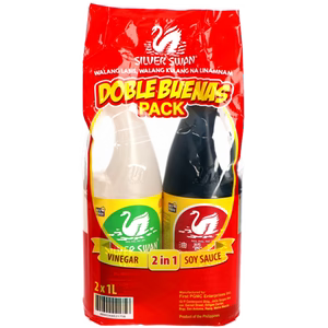 Silver Swan Value Pack 2x1L